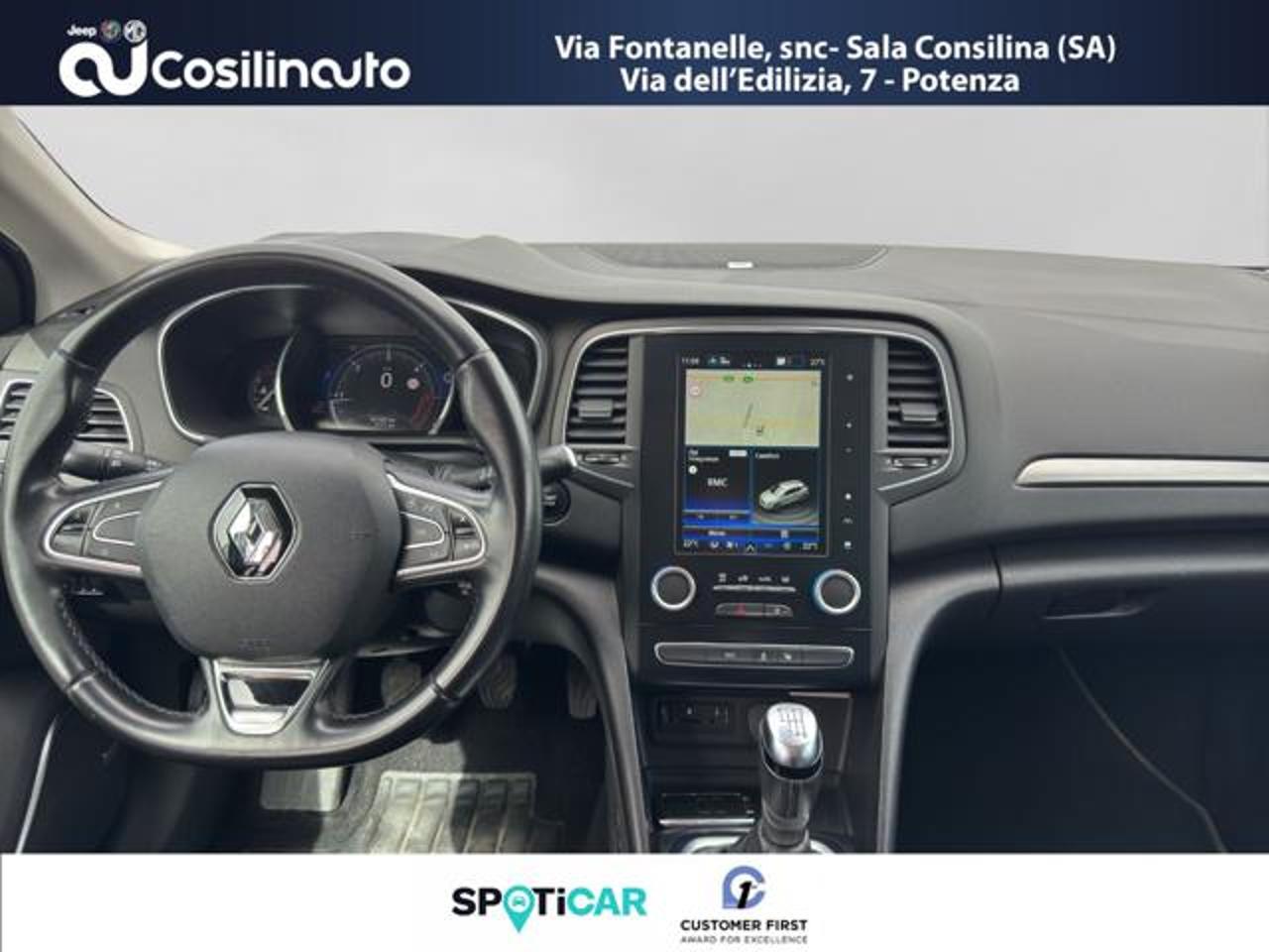 Renault Renault Megane usata 2