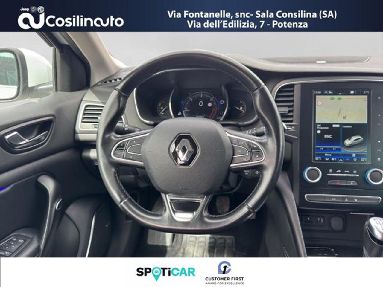 Renault Renault Megane usata 3