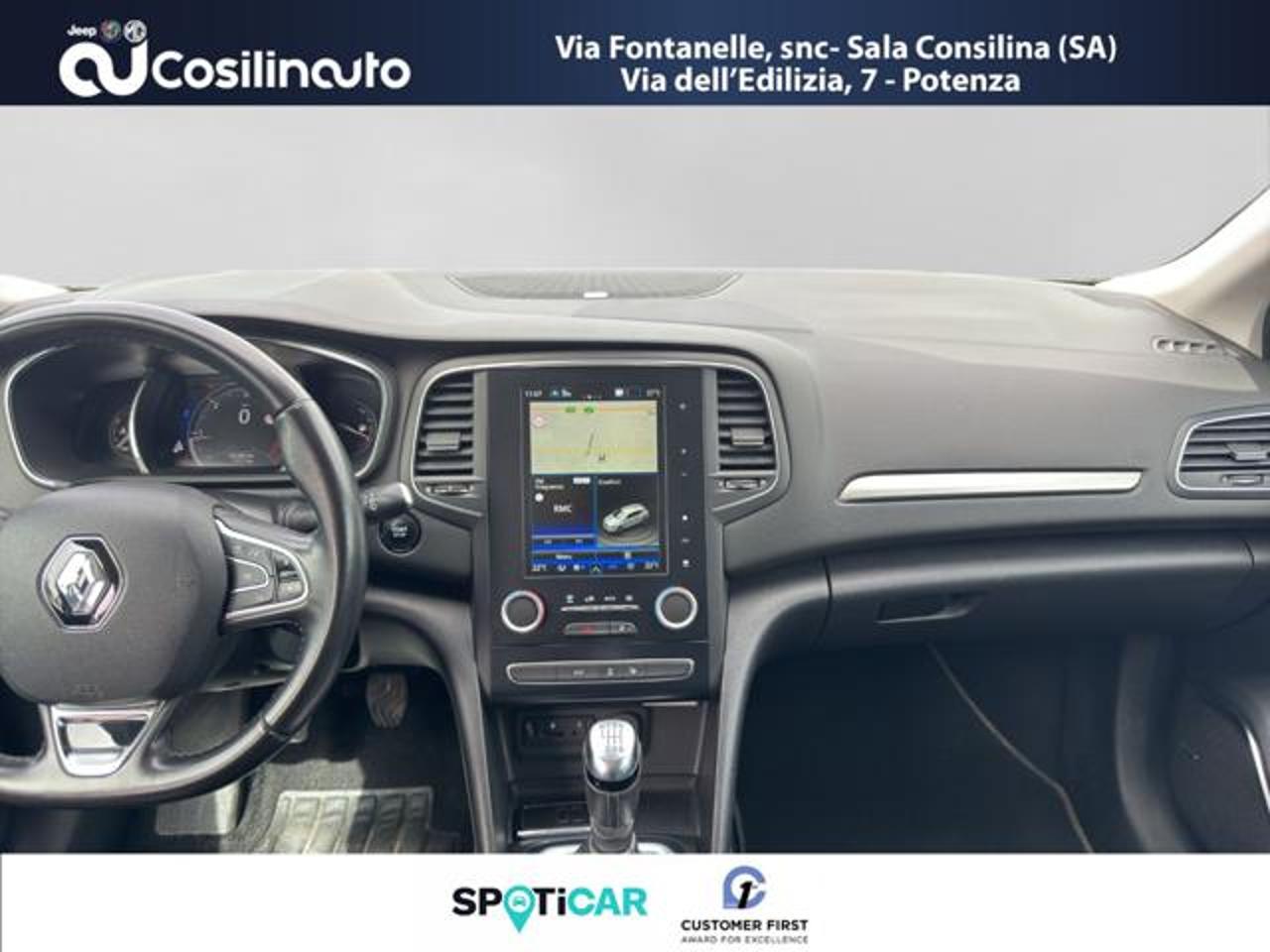 Renault Renault Megane usata 4