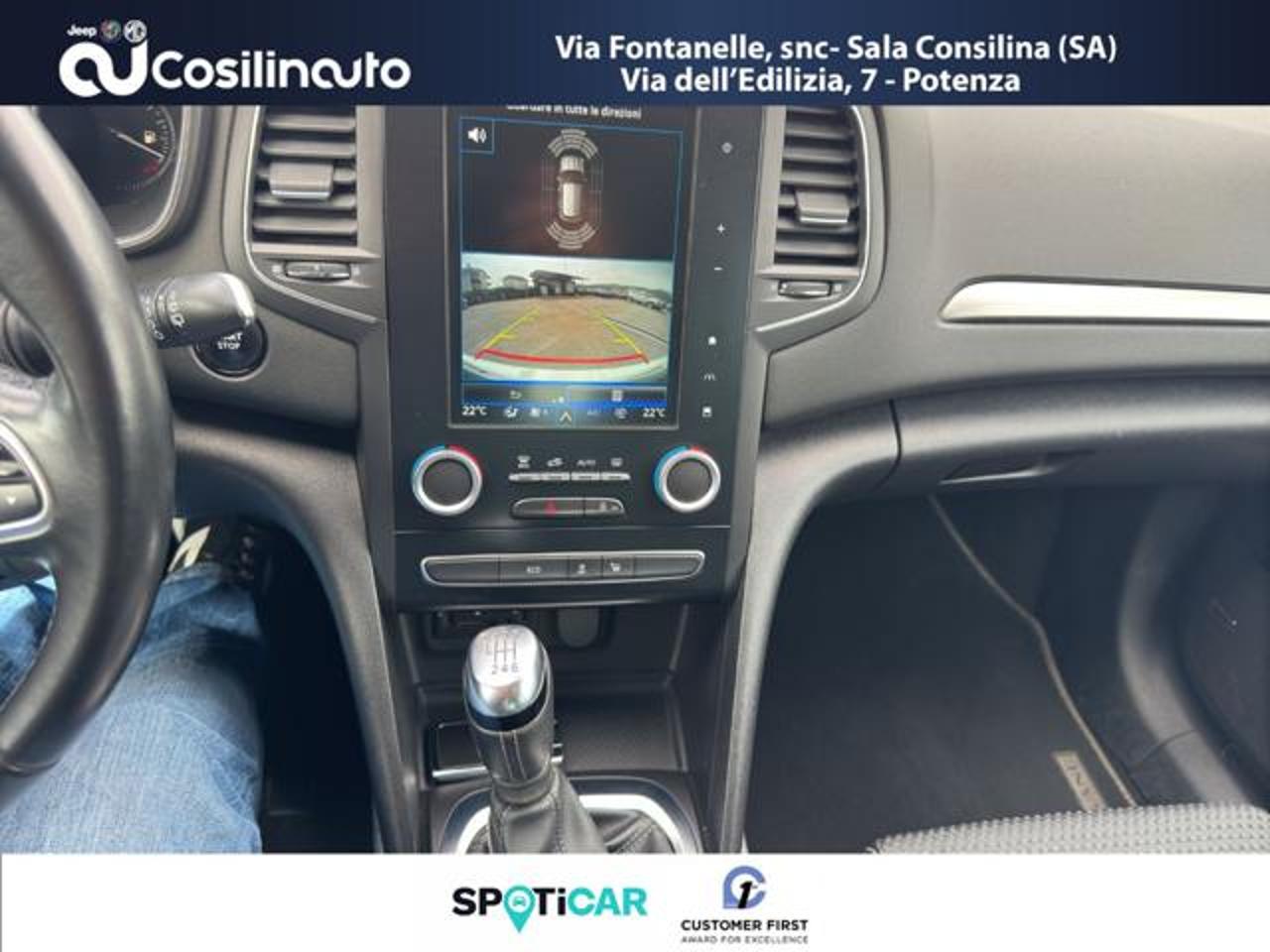 Renault Renault Megane usata 6
