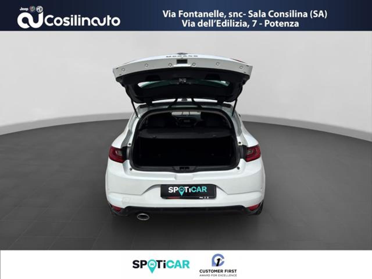 Renault Renault Megane usata 8