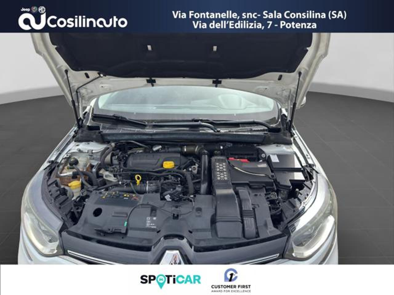 Renault Renault Megane usata 9