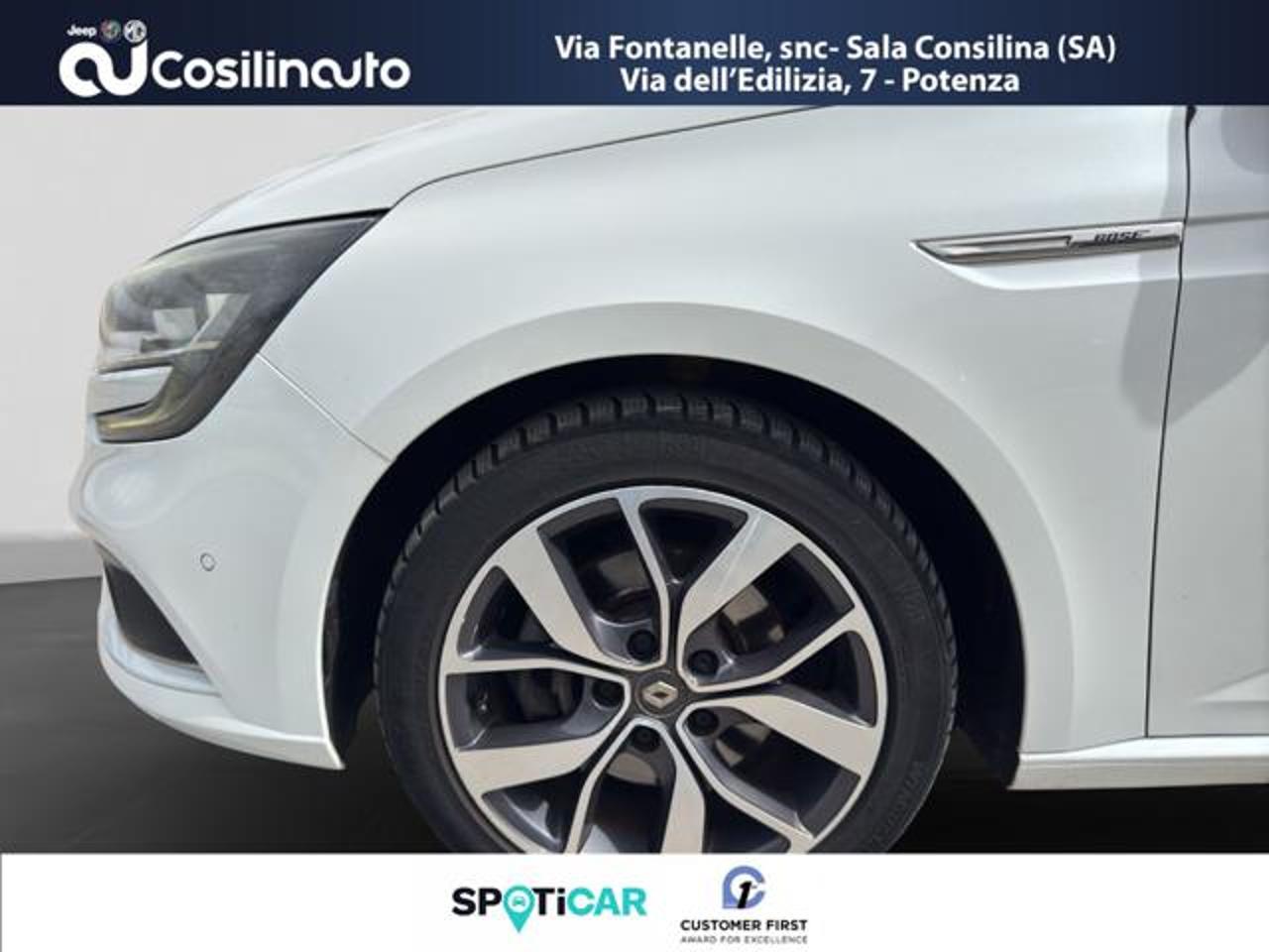 Renault Renault Megane usata 10