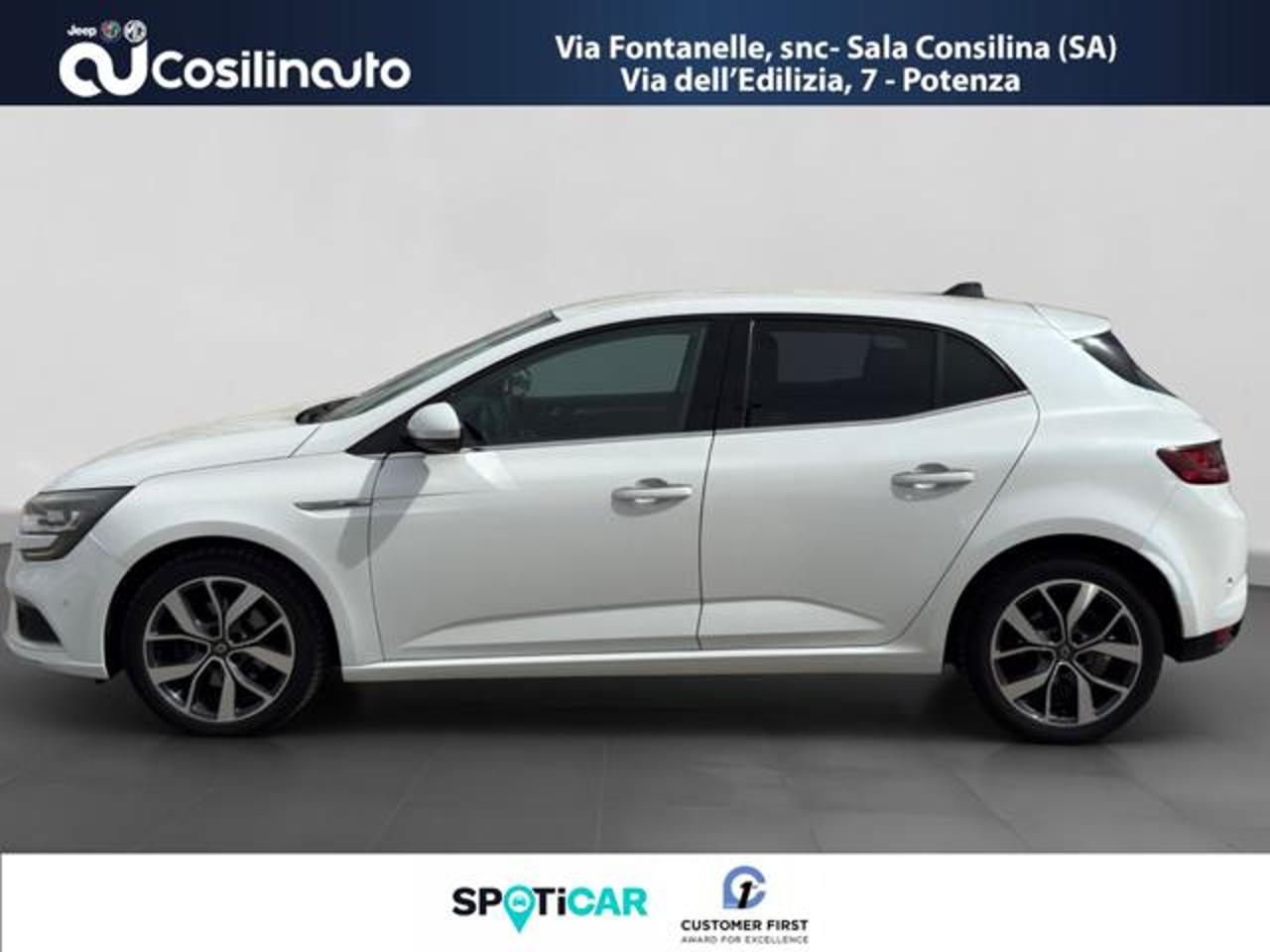 Renault Renault Megane usata 11