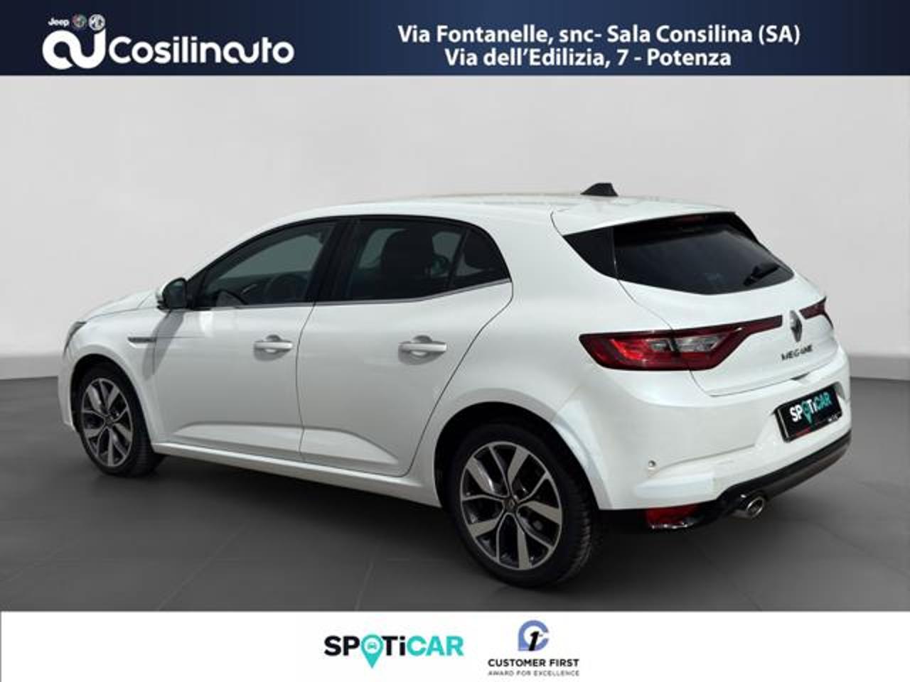 Renault Renault Megane usata 13