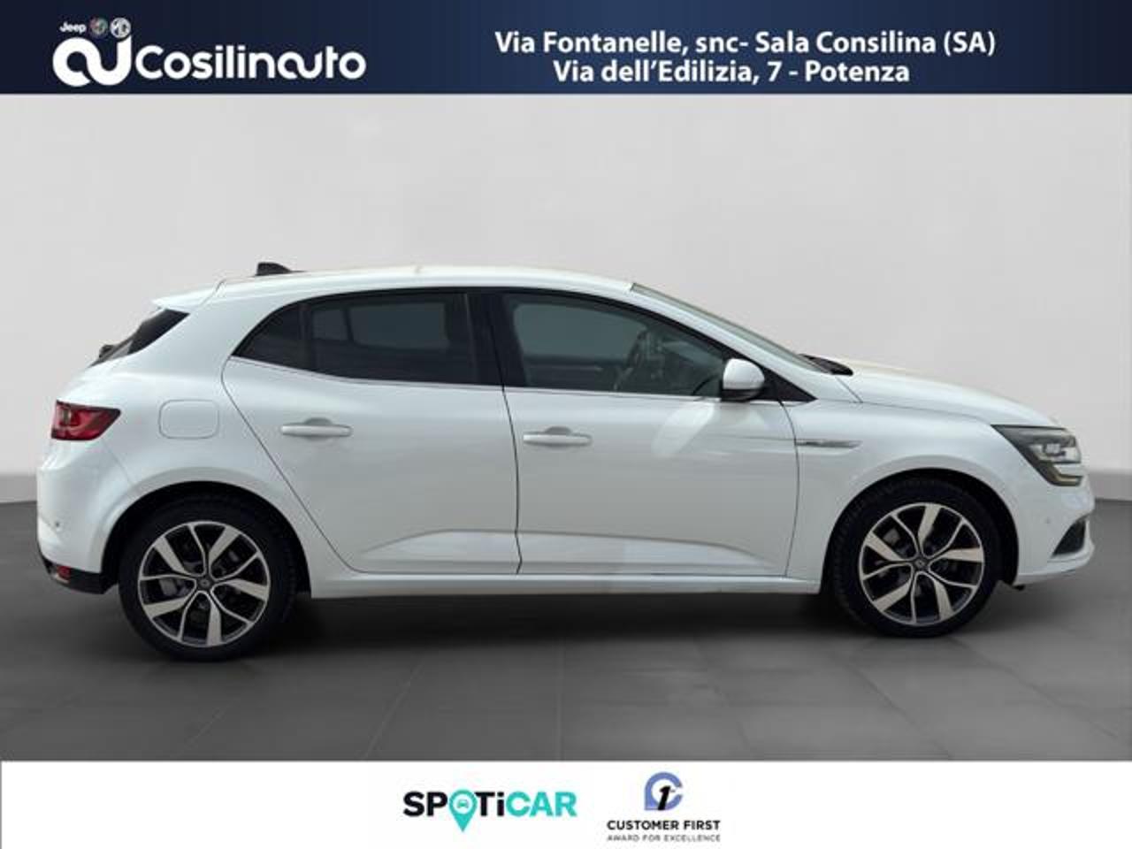 Renault Renault Megane usata 16