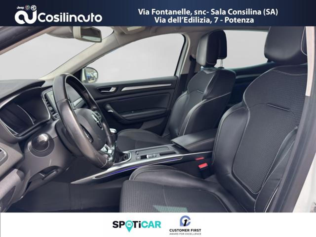 Renault Renault Megane usata 19
