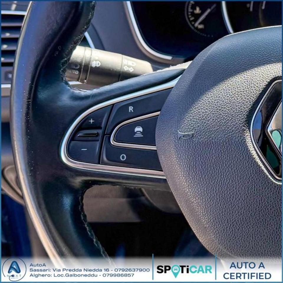 Renault Renault Megane usata 4