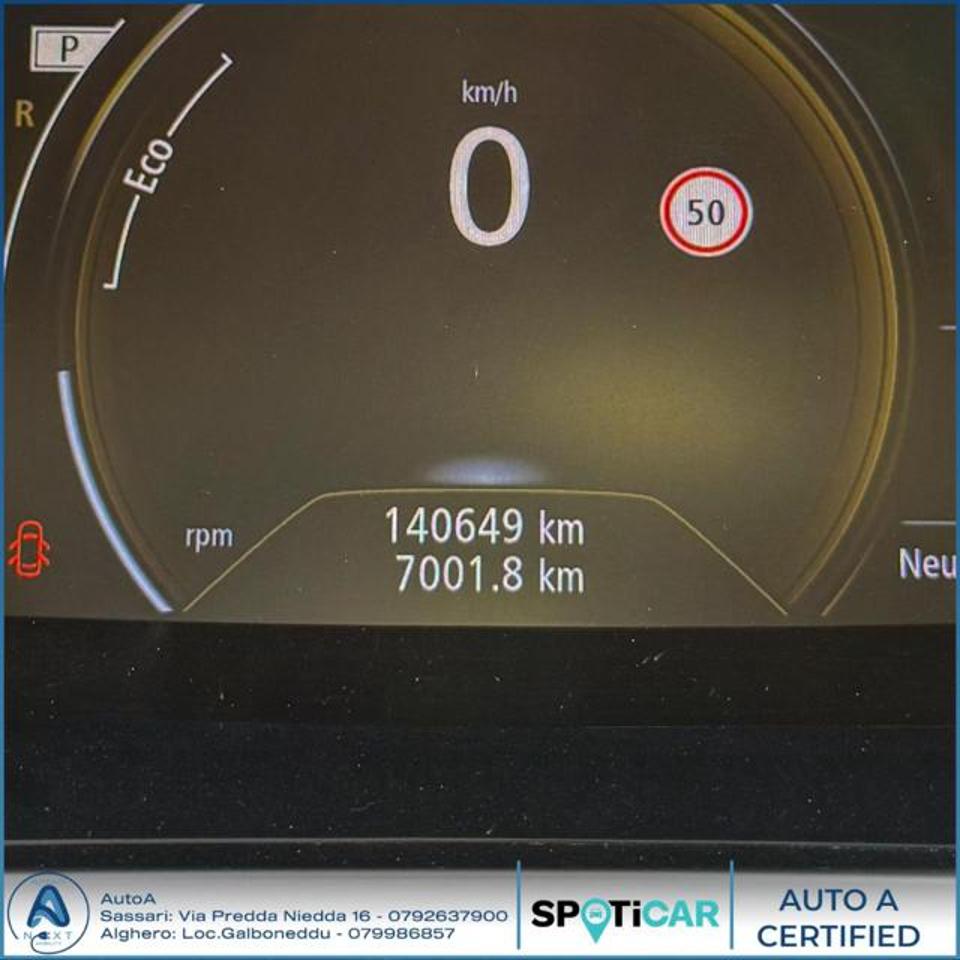 Renault Renault Megane usata 10
