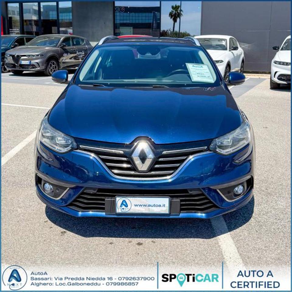 Renault Renault Megane usata 11