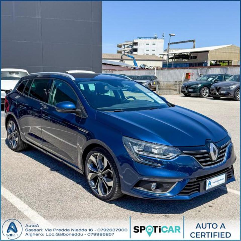 Renault Renault Megane usata 18