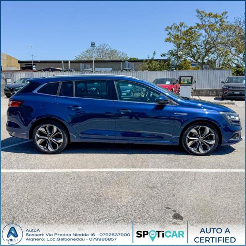 Renault Renault Megane usata 19