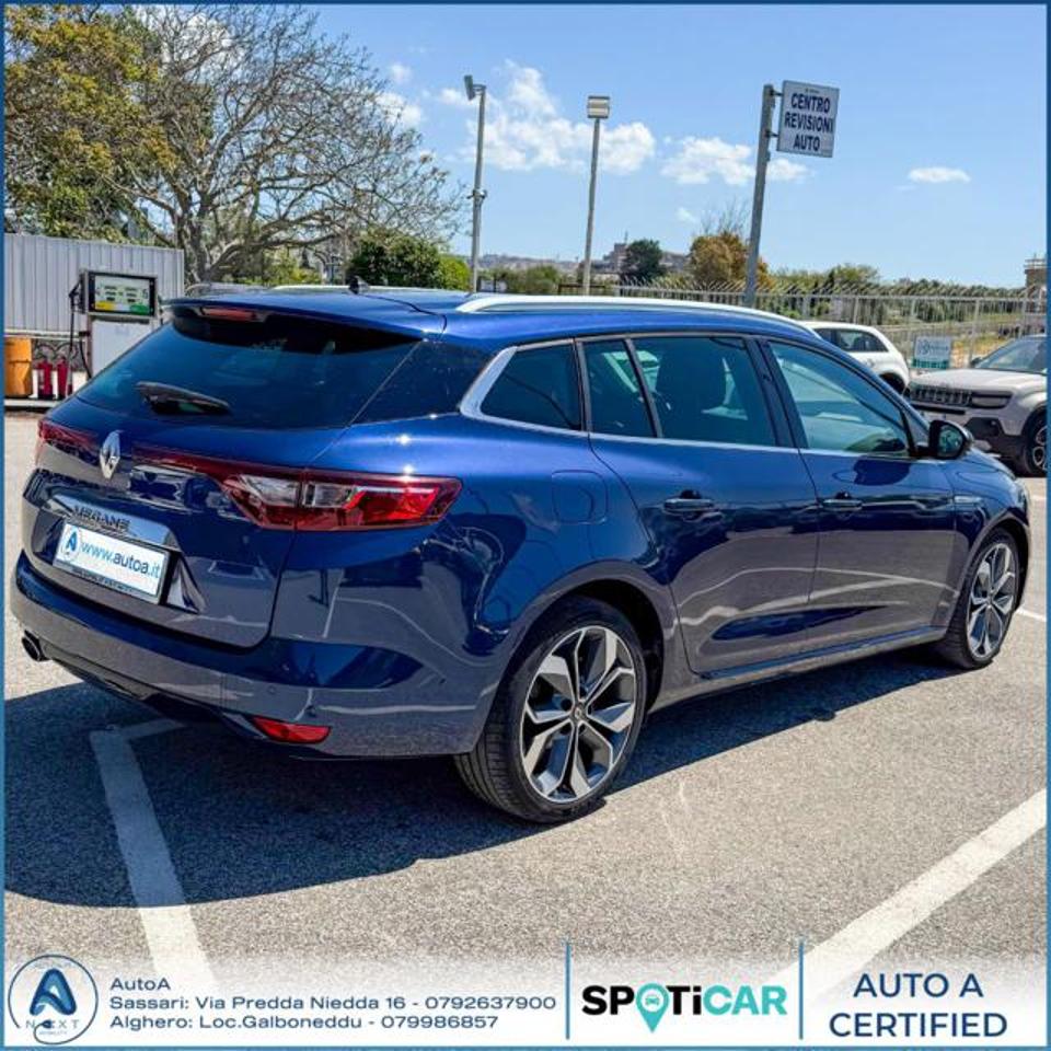 Renault Renault Megane usata 20