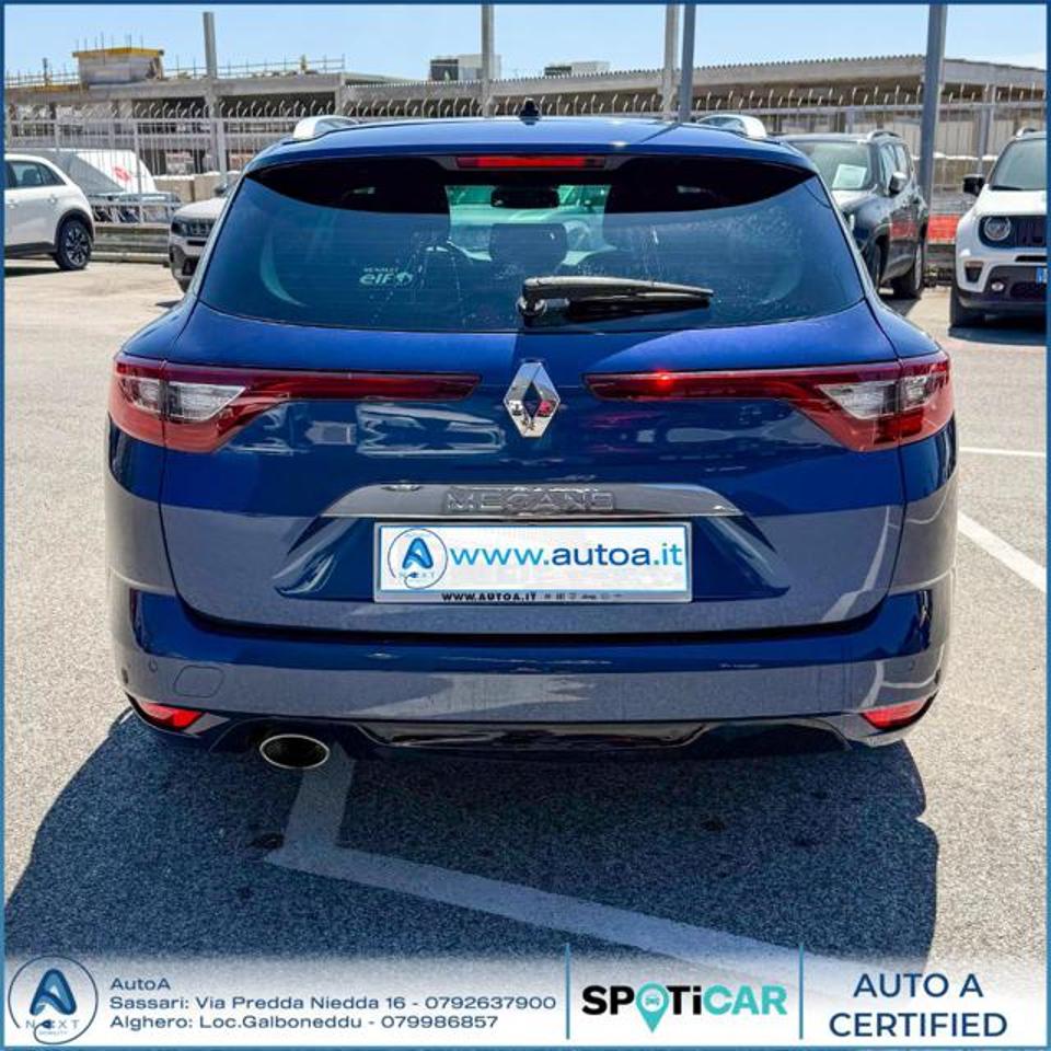 Renault Renault Megane usata 21