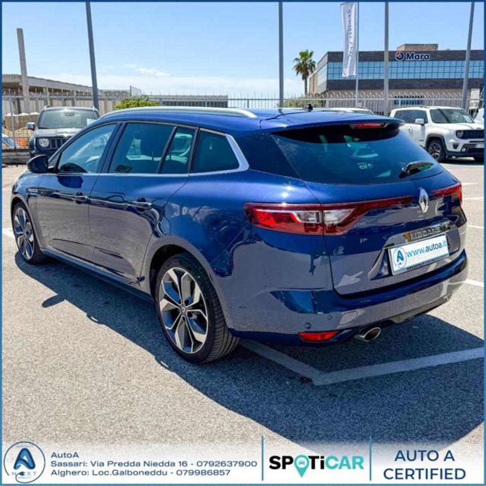 Renault Renault Megane usata 22