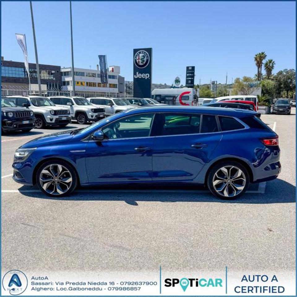 Renault Renault Megane usata 23