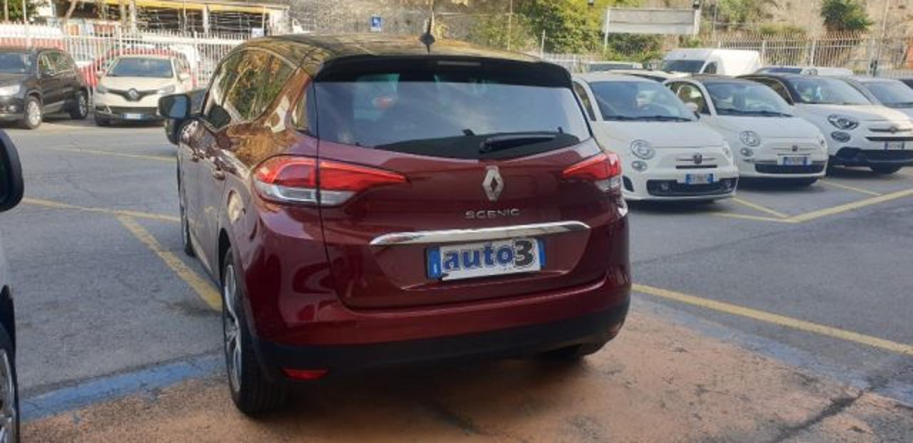 Renault Renault Scenic usata, con autoradio