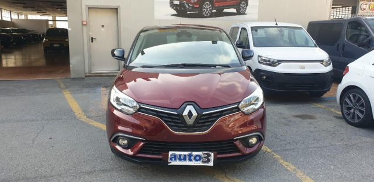 Renault Renault Scenic usata, con fendinebbia