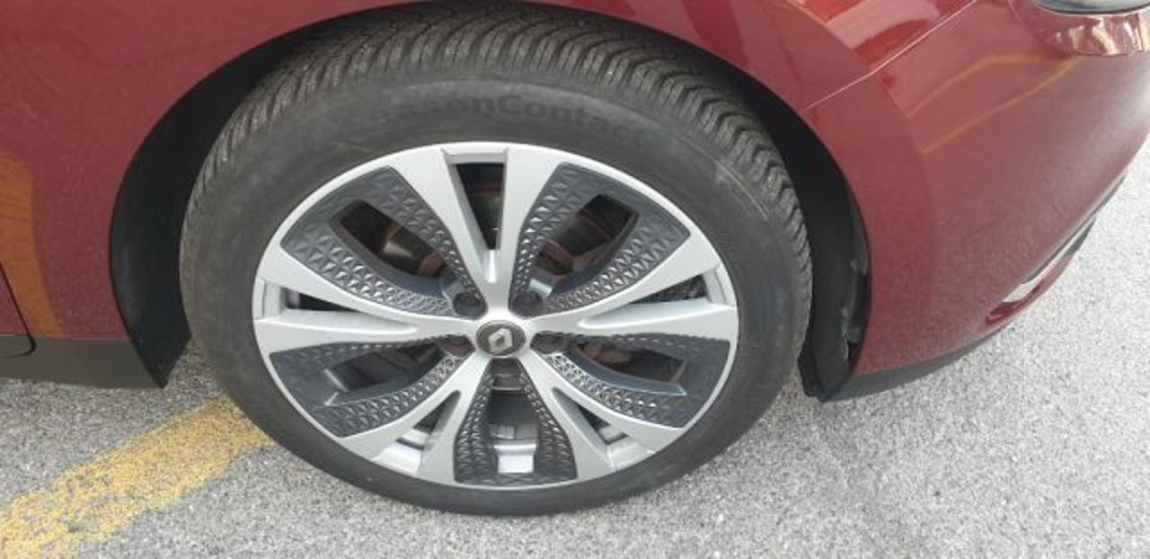Renault Renault Scenic usata, con servo sterzo