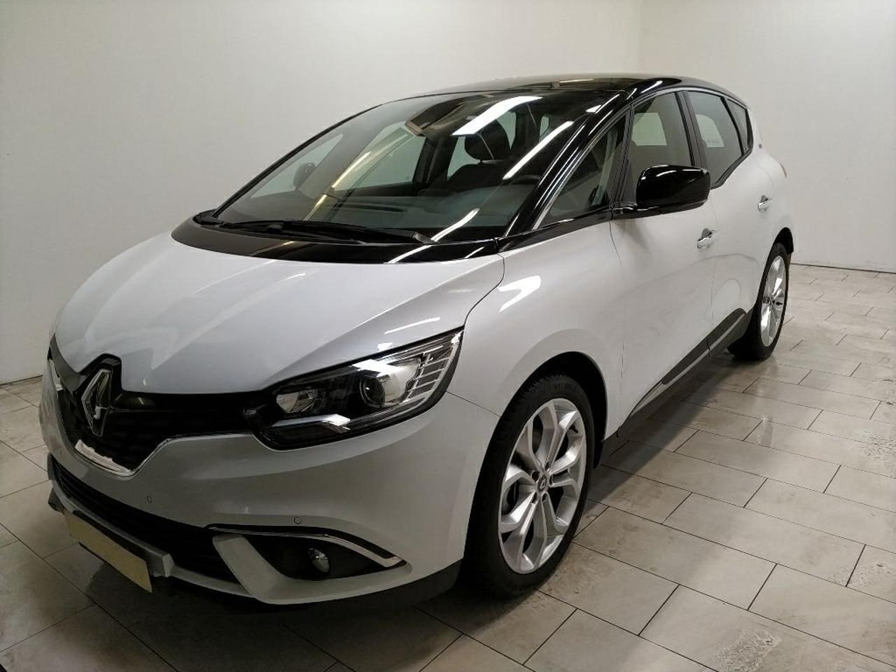 Renault Renault Scenic SCENIC Scénic Scenic 1.5 dci energy Sport Edition2 110cv