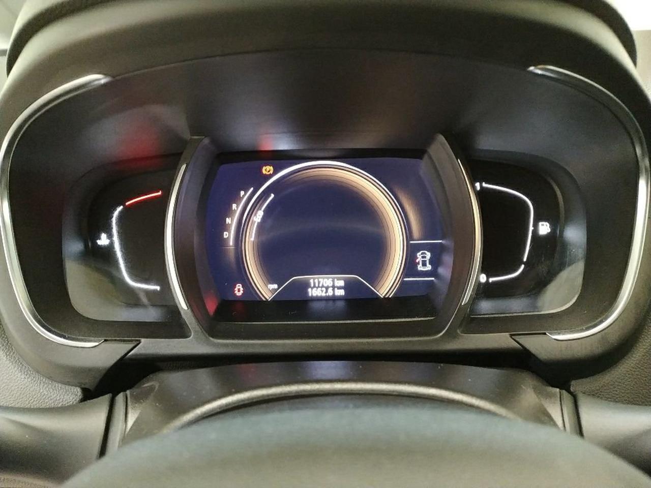 Renault Renault Scenic usata, con fendinebbia