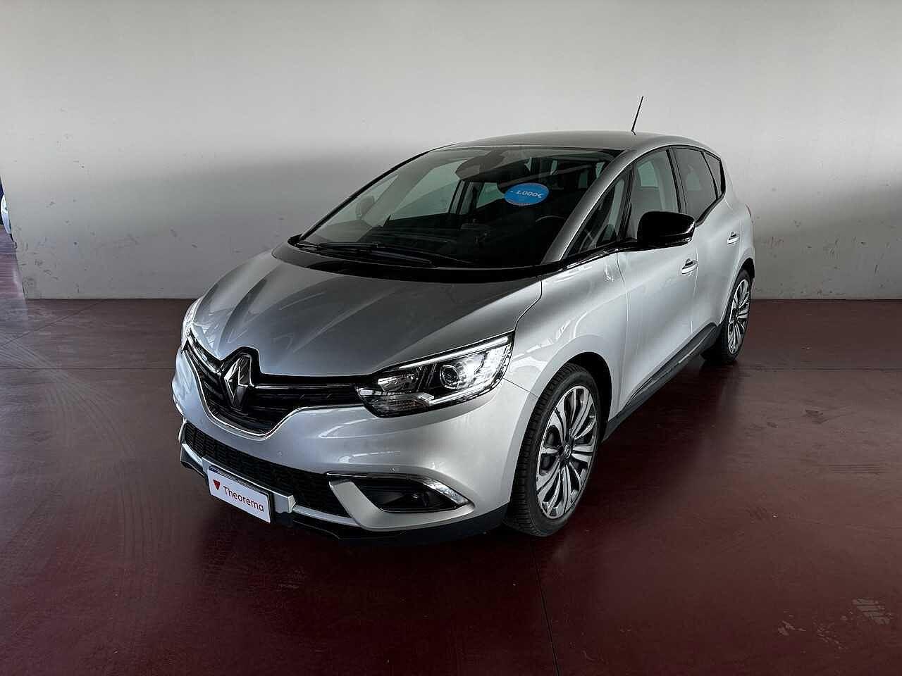 Renault Renault Scenic SCENIC 1.3 tce Business 140cv fap