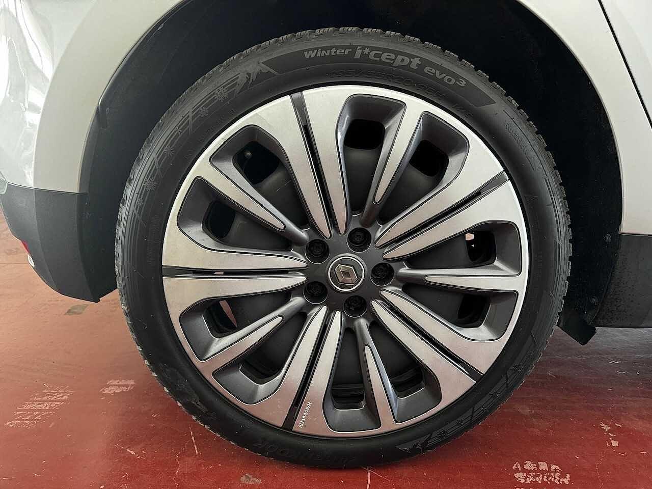 Renault Renault Scenic usata, con 5 porte