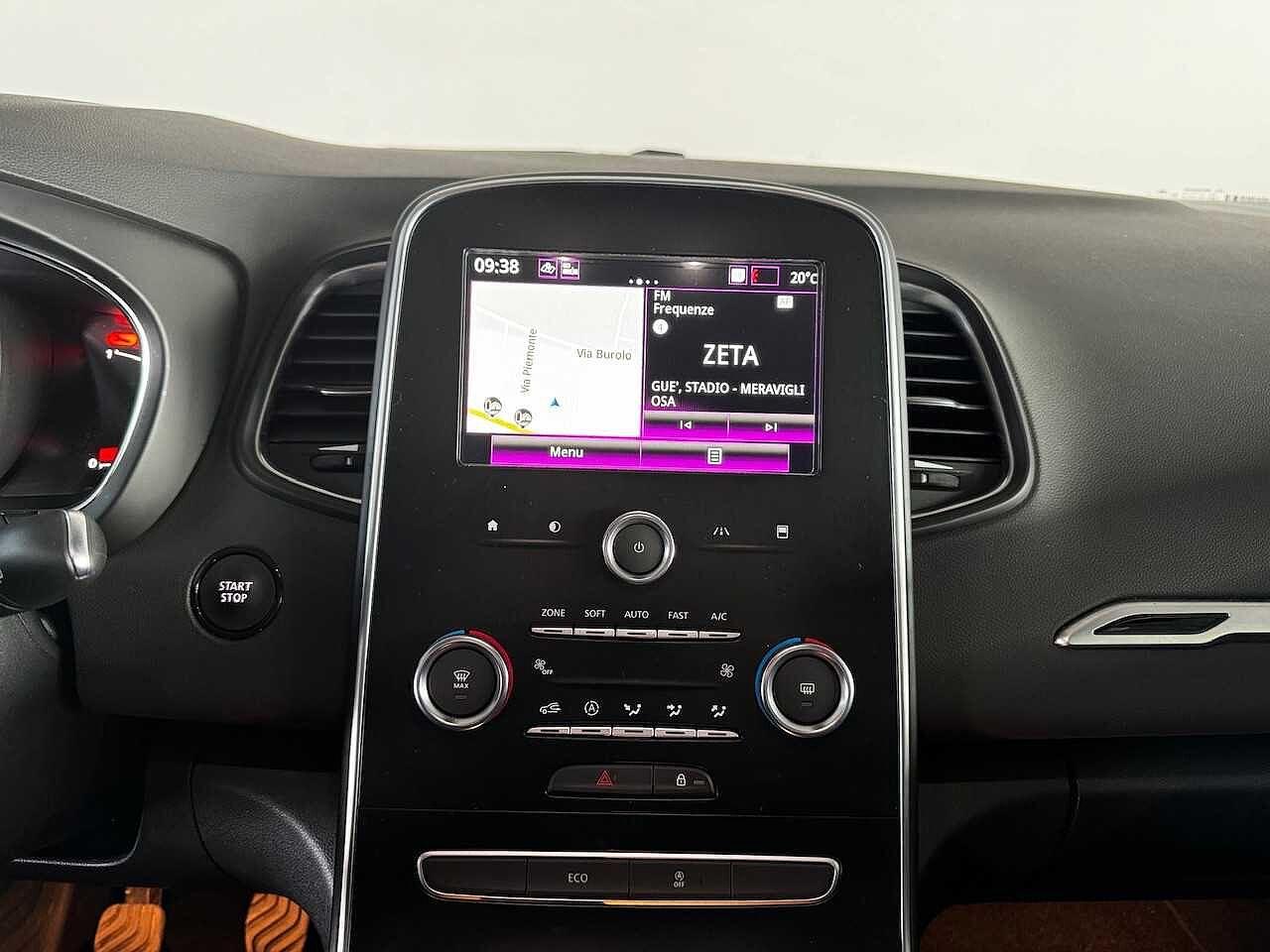 Renault Renault Scenic usata 9