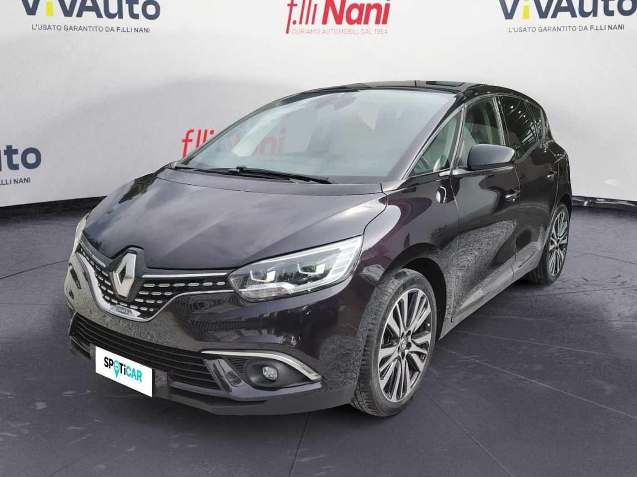 Renault Renault Scenic SCENIC dCi 160 CV EDC Energy Initiale Paris