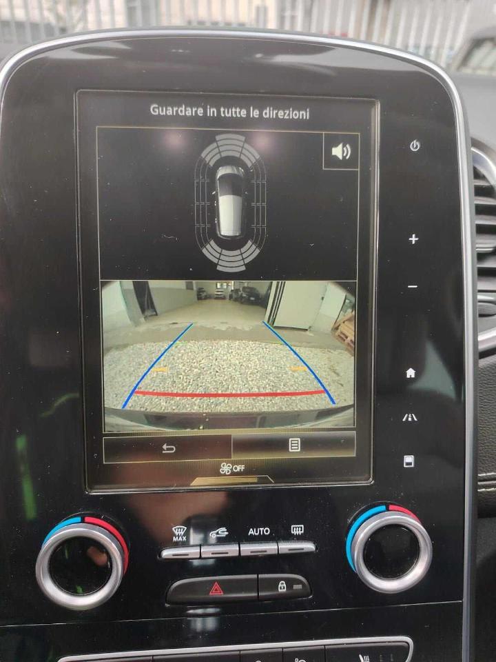 Renault Renault Scenic usata, con 4000