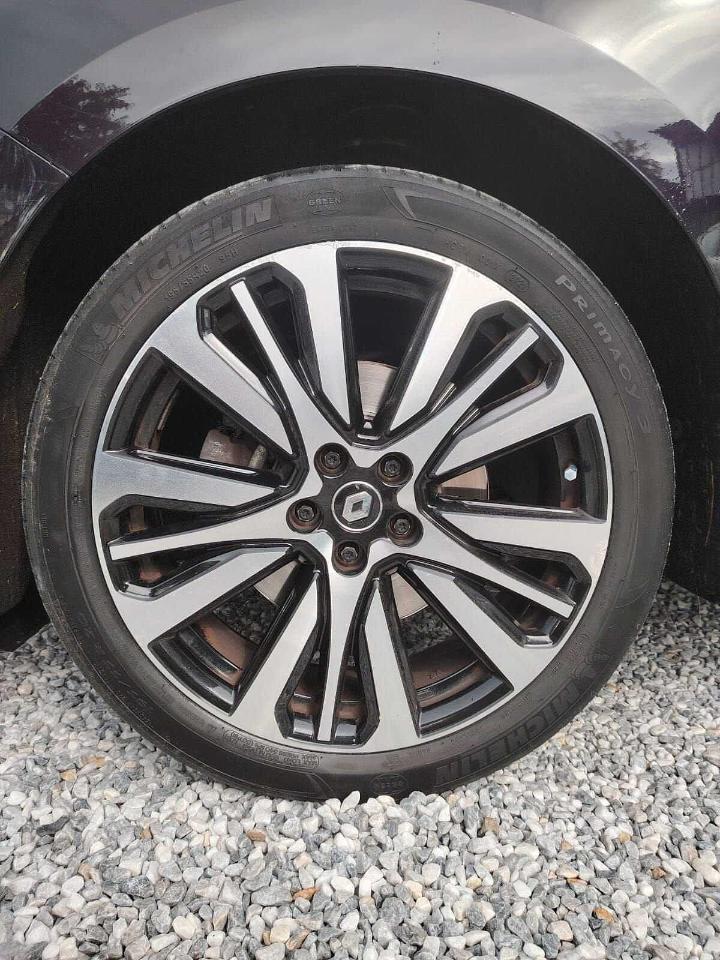 Renault Renault Scenic usata, con 6 marce