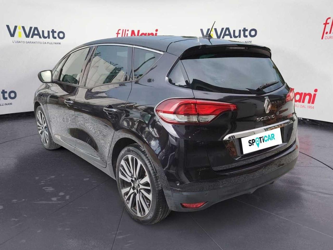 Renault Renault Scenic usata, con asr