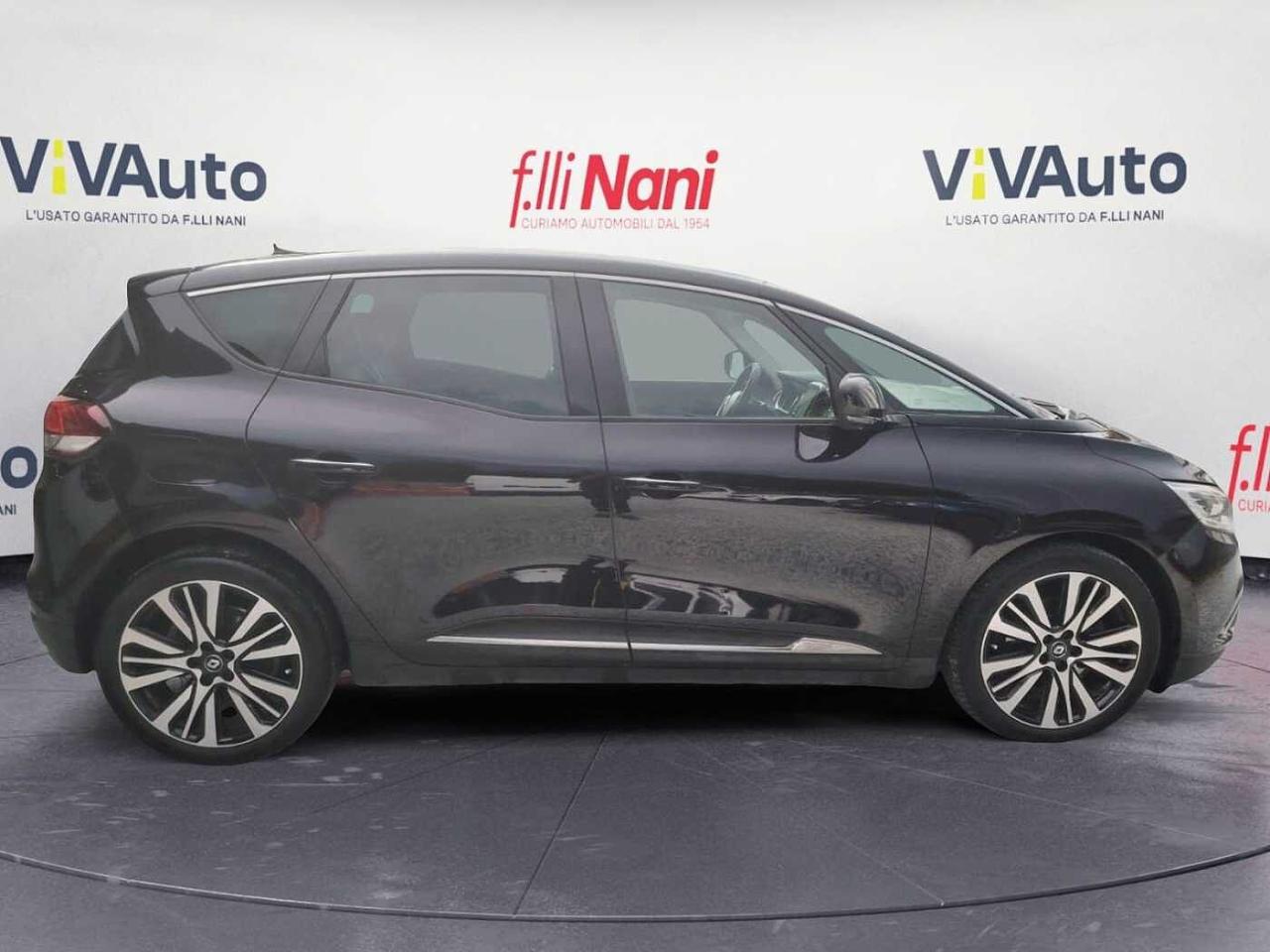 Renault Renault Scenic usata, con cruise control