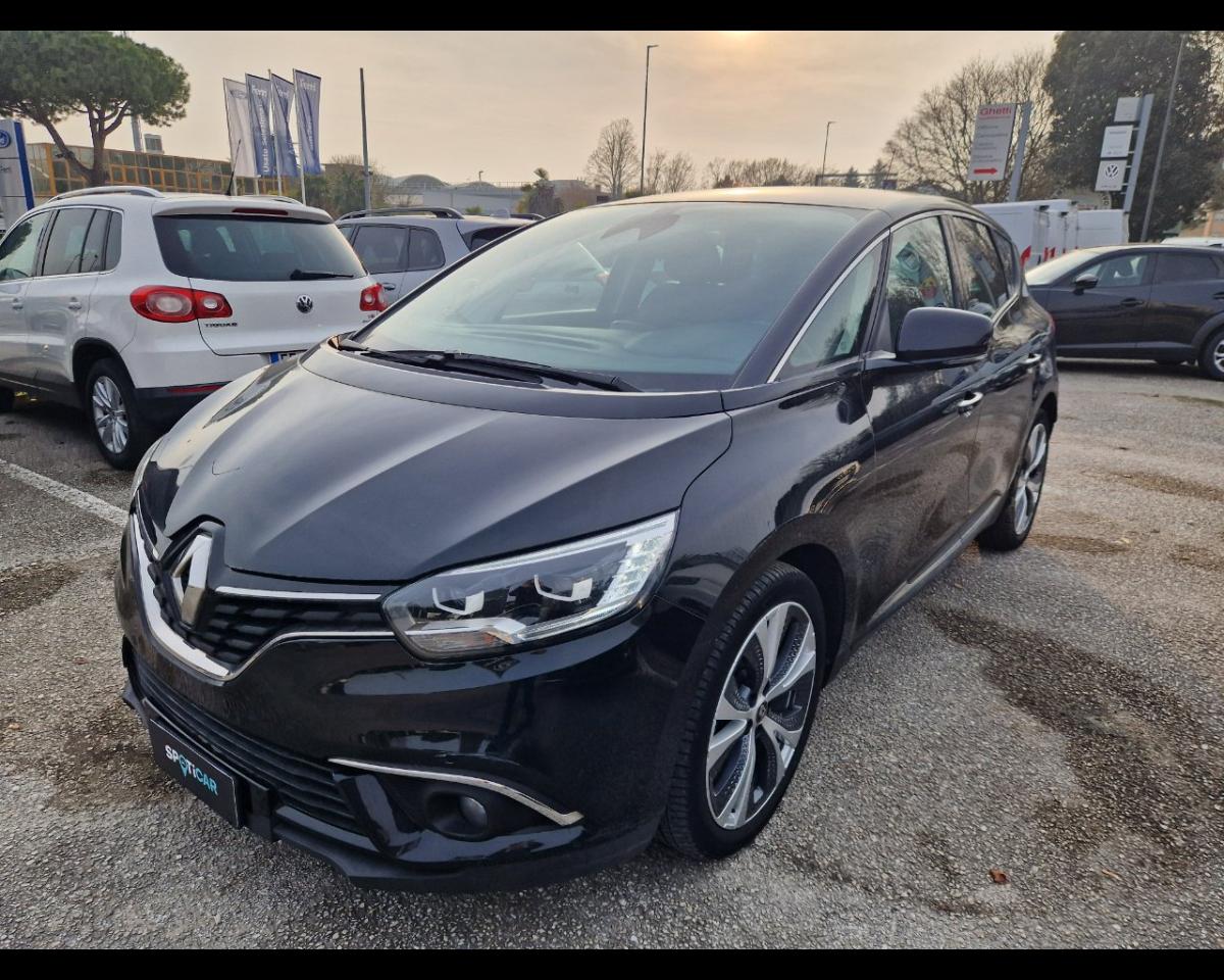 Renault Renault Scenic SCENIC Scénic dCi 8V 110CV EDC Energy Intens