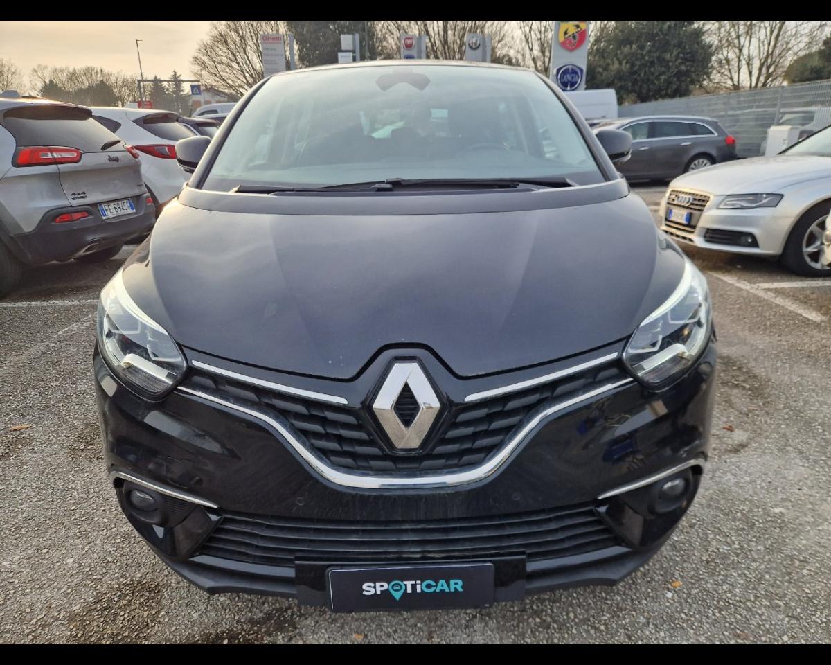 Renault Renault Scenic usata, con cambio automatico