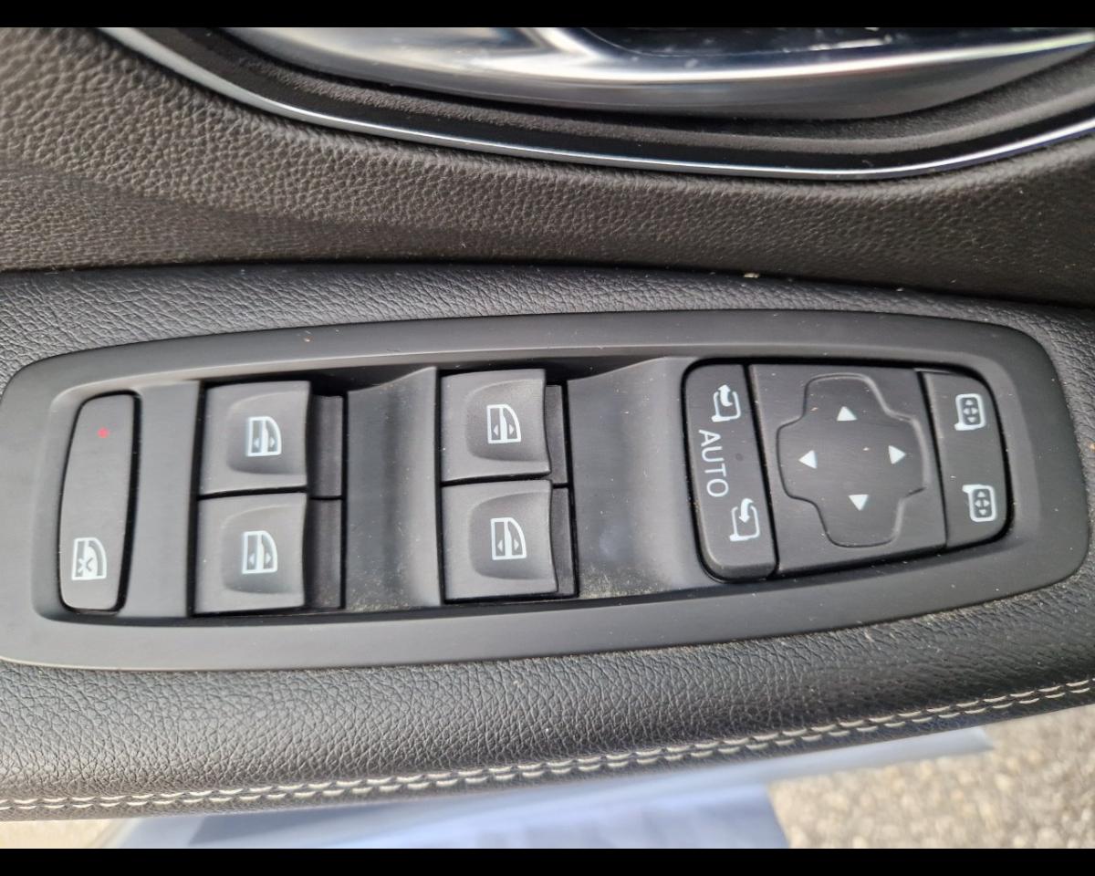 Renault Renault Scenic usata, con controllo automatico trazione