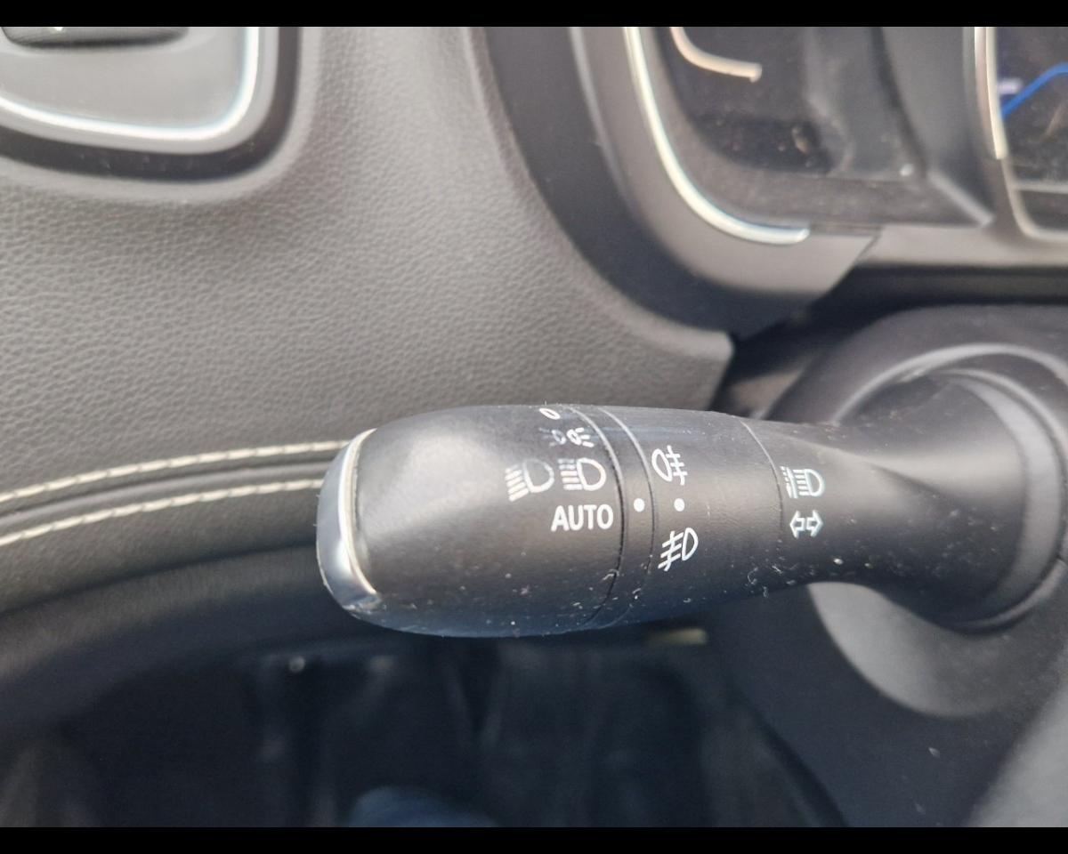 Renault Renault Scenic usata, con cruise control