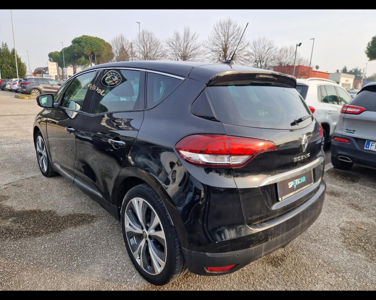 Renault Renault Scenic usata, con park distance control