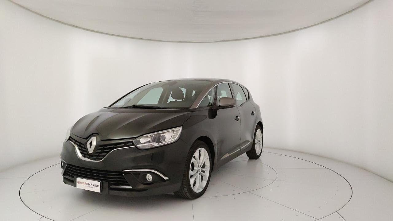 Renault Renault Scenic SCENIC Blue dCi 150 CV EDC Sport Edition2