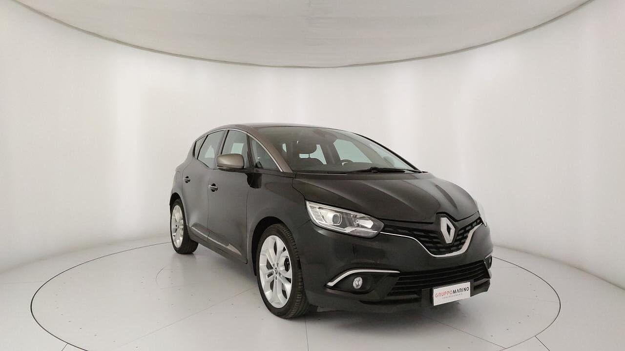 Renault Renault Scenic usata, con 5 porte