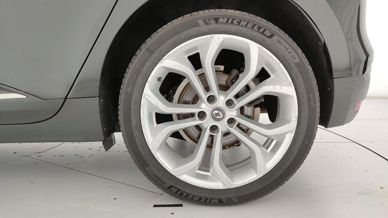 Renault Renault Scenic usata, con 5 sedili