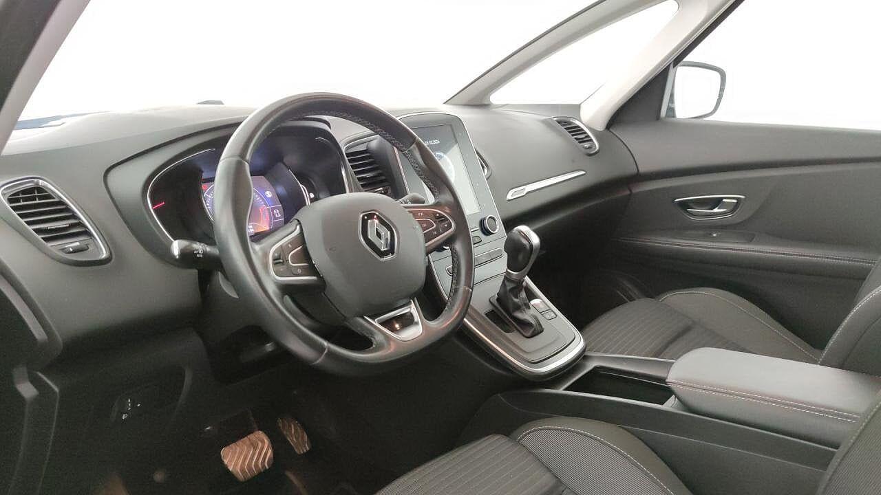 Renault Renault Scenic usata, con abs
