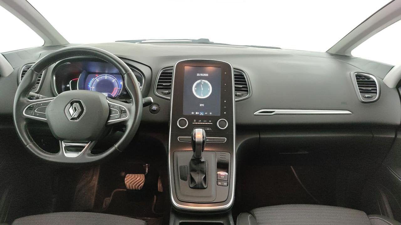 Renault Renault Scenic usata, con cd-radio