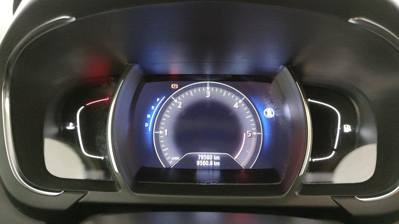 Renault Renault Scenic usata, con cruise control