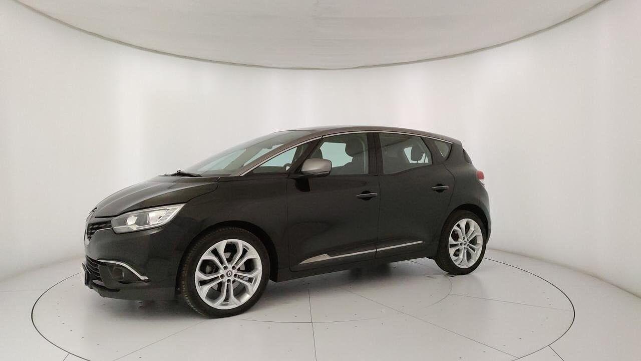 Renault Renault Scenic usata, con pacchetto sportivo