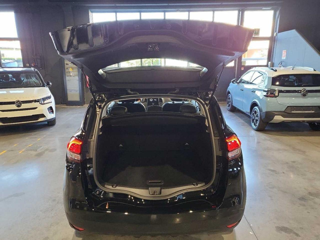 Renault Renault Scenic usata, con 4x Airbag (fontali + laterali)