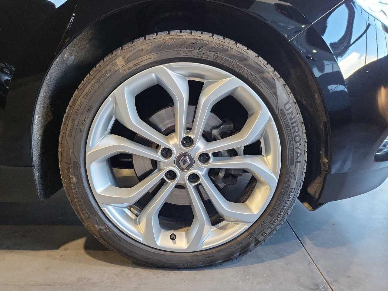 Renault Renault Scenic usata, con 5 porte