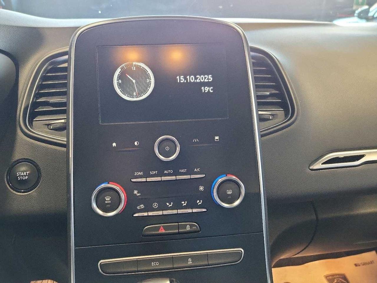 Renault Renault Scenic usata, con isofix