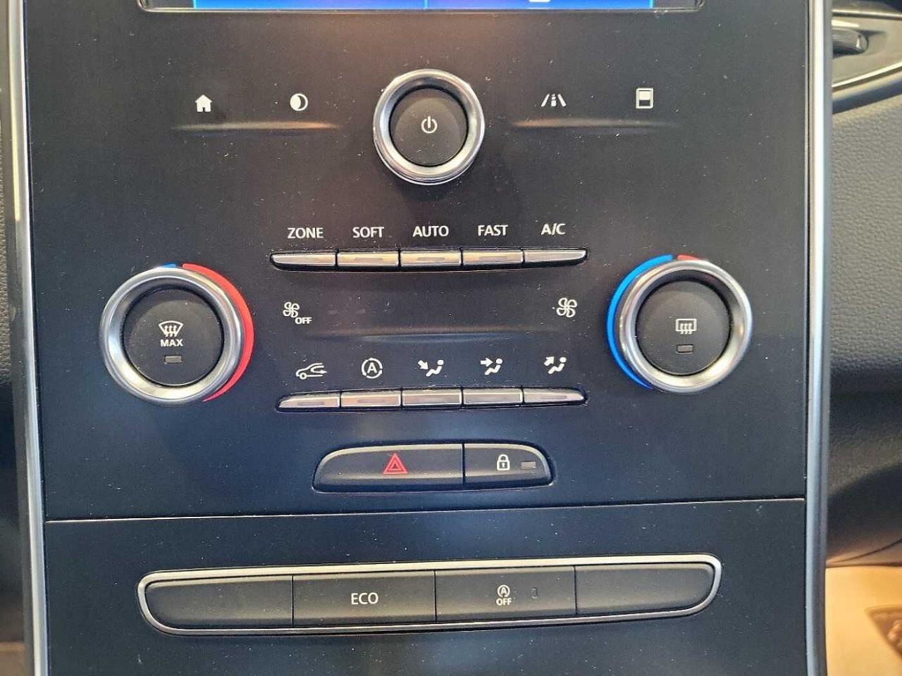 Renault Renault Scenic usata, con start & stop