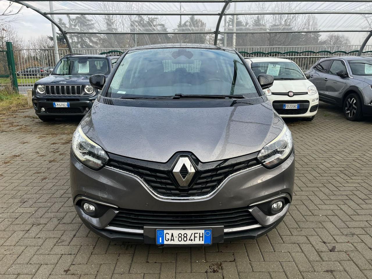 Renault Renault Scenic usata 11